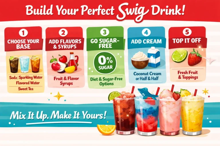 Swig Menu Customization Tips